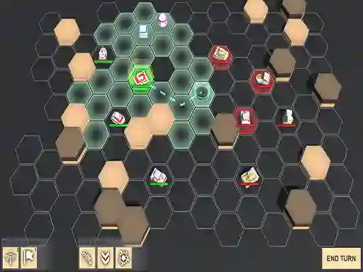 Igra Turn Based spletu
