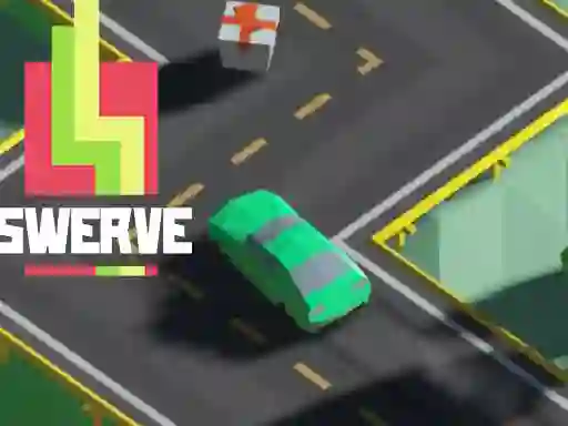 Igra Swerve Car spletu