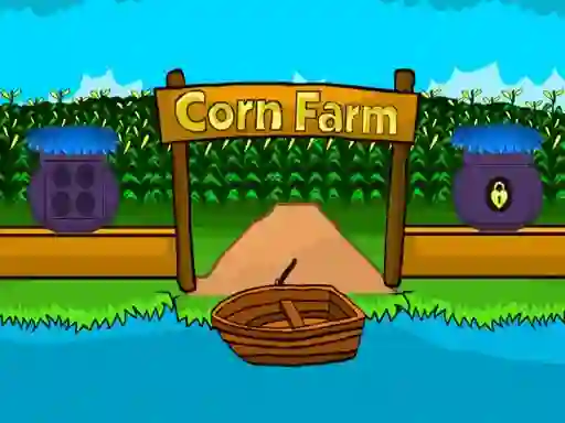 Igra Corn Farm Escape spletu