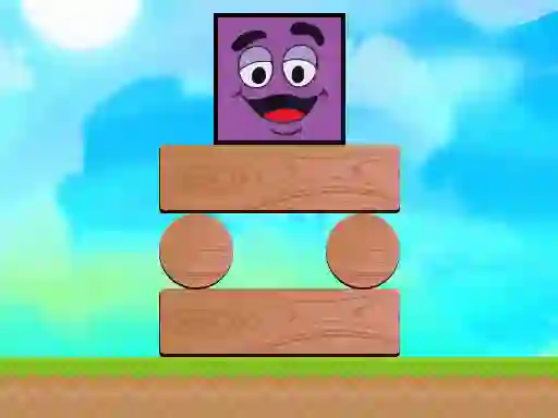 Igra Grimace Blocks spletu