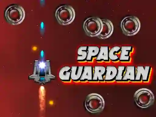 Igra Space Guardian spletu