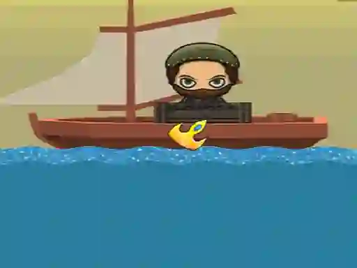 Igra Fisherman Tycoon Island spletu