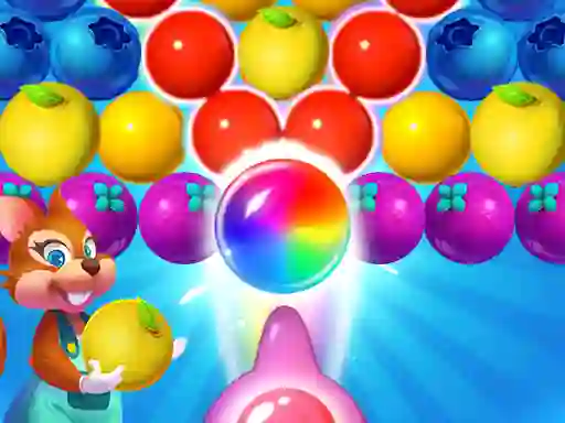 Igra Sweet Bubble Fruitz spletu
