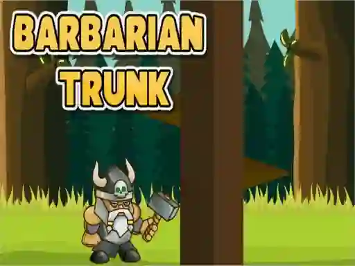 Igra Barbarian Trunk spletu