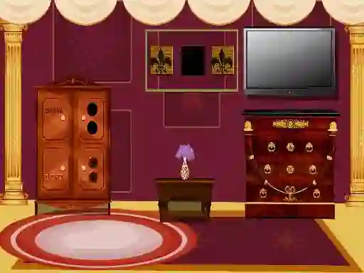 Igra Royal Residence Escape spletu