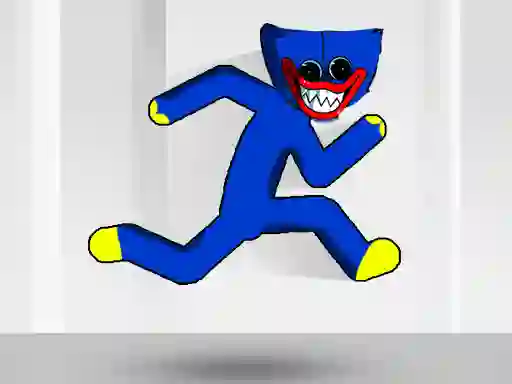 Igra Stick Huggy spletu