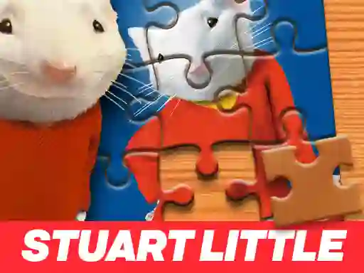 Igra Stuart Little Jigsaw Puzzle spletu