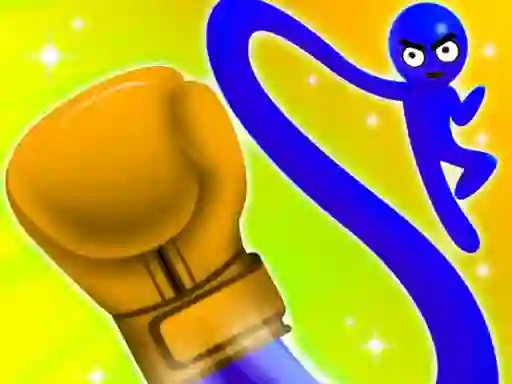 Igra Rocket Punch spletu