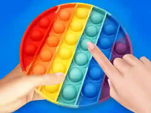 Igra Pop it 3D Fidget spletu
