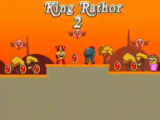 Igra King Rathor 2 spletu
