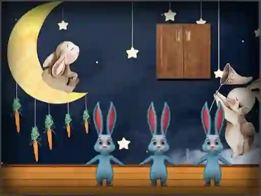 Igra Amgel Bunny Room Escape 2 spletu