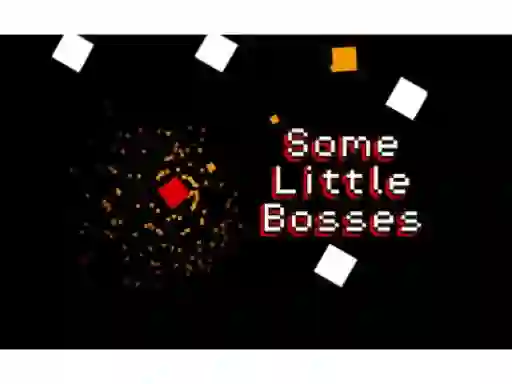 Igra Some Little Bosses spletu