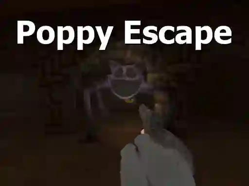 Igra Poppy Escape spletu