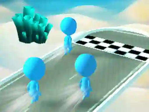 Igra Fun Sea Race 3D spletu