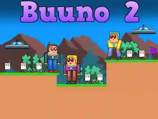 Igra Buuno 2 spletu