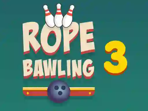 Igra Rope Bawling 3 spletu