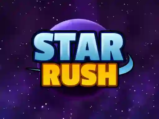 Igra Star Rush spletu