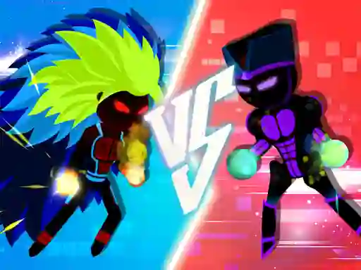 Igra Z Stick Duel Fighting spletu