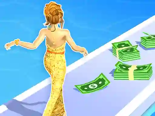 Igra Run Rich 3d spletu