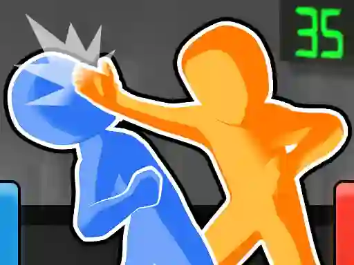 Igra Drunken Slap Wars spletu