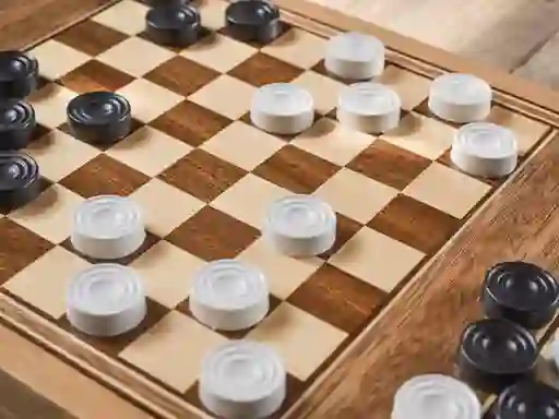 Igra Checkers Two Player spletu