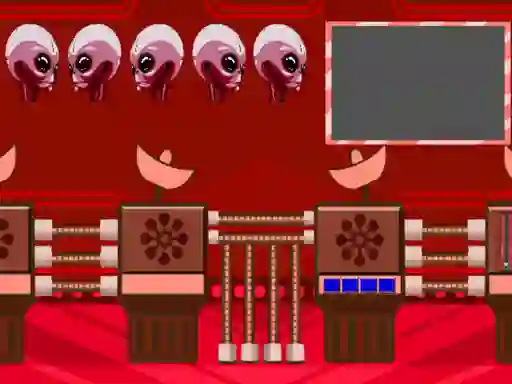 Igra Alien Escape 2 spletu