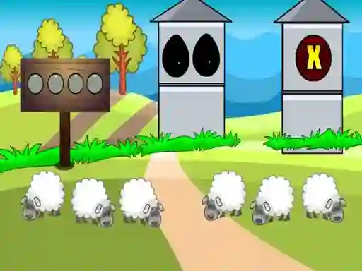 Igra Farm Escape 4 spletu