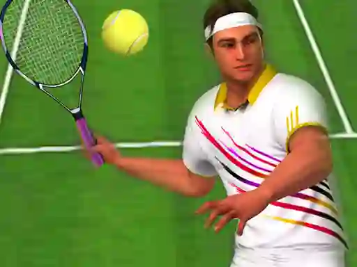 Igra Tennis Champions 2020 spletu