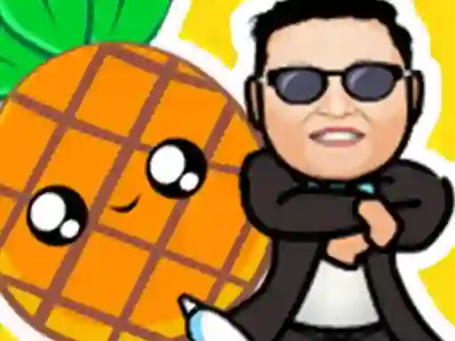Igra Vault of the Pineapples spletu