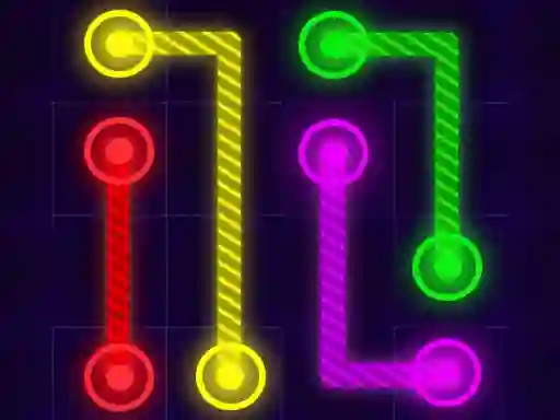 Igra Connect Dots spletu