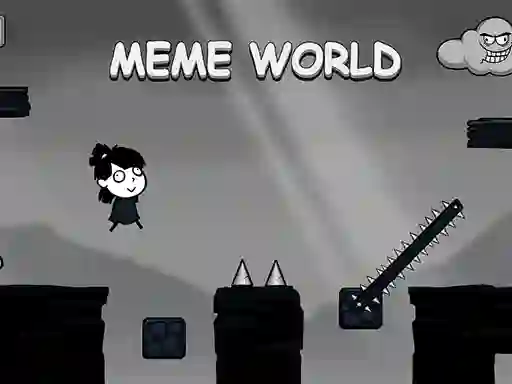 Igra MeMe World spletu
