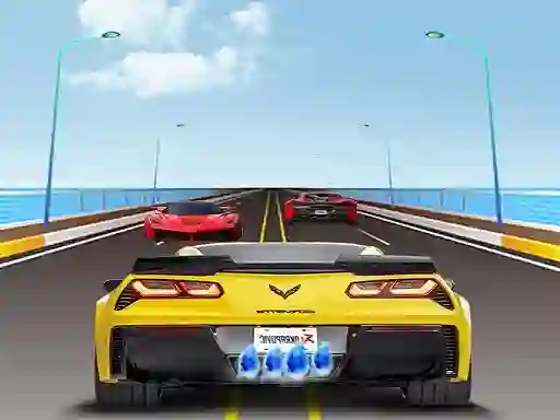 Igra City Car Rush spletu