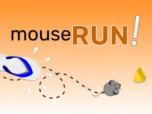 Igra mouseRun! spletu