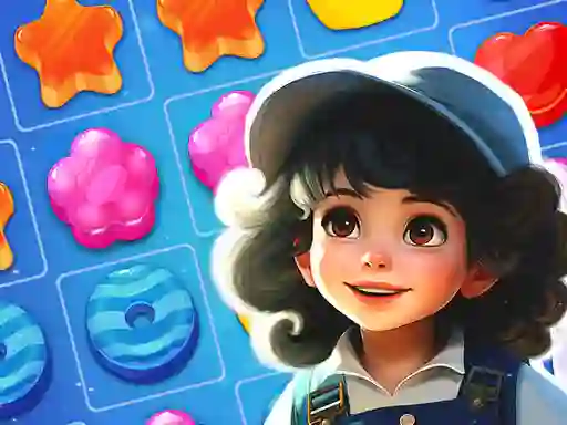 Igra Jewel Garden Story spletu