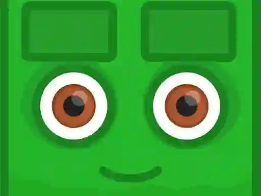 Igra Green Bit Escape spletu