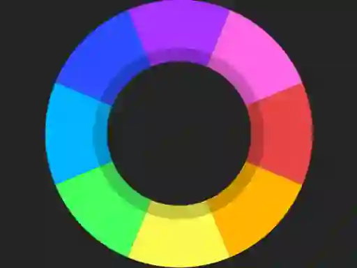 Igra Circle Color spletu
