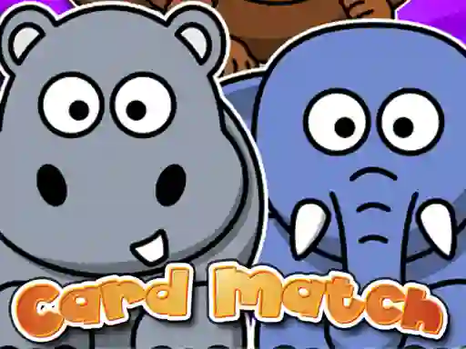 Igra Card Match HD spletu