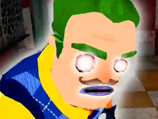 Igra Scary Neighbor spletu