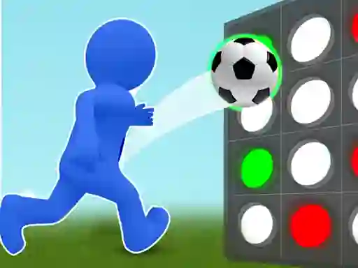Igra Goal Dot 3D spletu