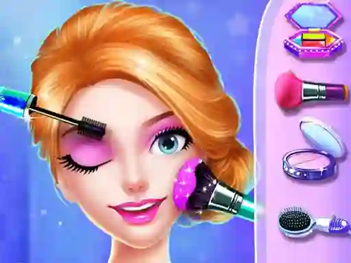 Igra Beauty Makeup Save Prince spletu