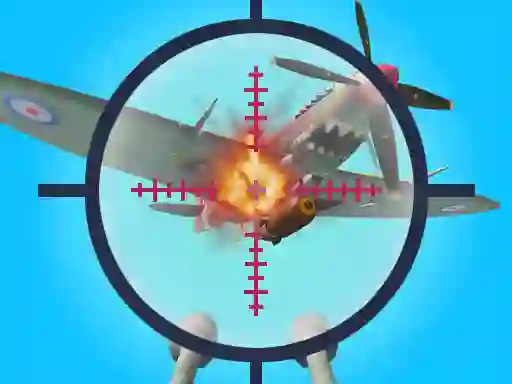 Igra Anti Aircraft 3D spletu