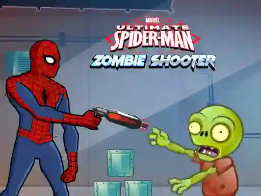 Igra Spiderman Kill Zombies spletu
