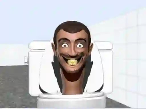 Igra Skibidi Toilet Maze spletu