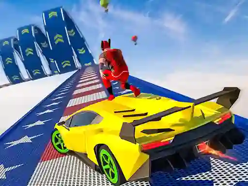 Igra Extreme Car Driving Simulator 3D spletu