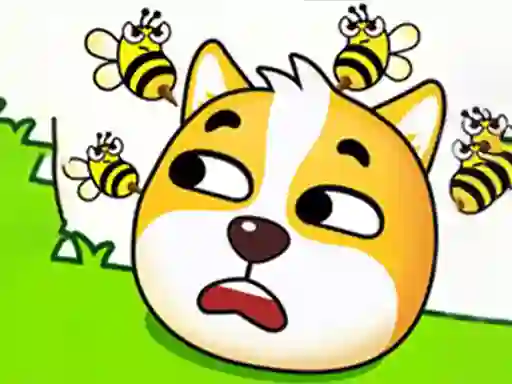 Igra Save The Doge spletu
