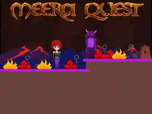 Igra Meera Quest spletu