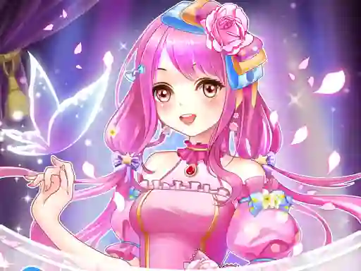Igra Magic Fairy Tale Princess spletu