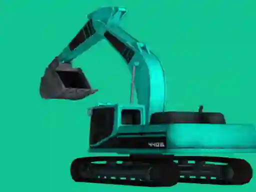 Igra Excavator Building Master spletu