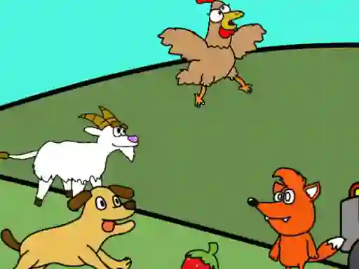 Igra Foxu spletu