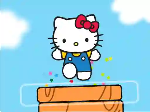 Igra Hello Kitty in search of coins spletu